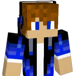 YattieIce Minecraft avatar bust