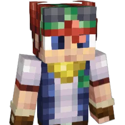 YattyChan's Minecraft skin