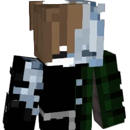 Yatunoo Minecraft avatar bust