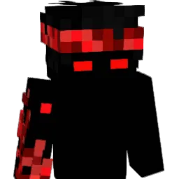 Yatuqi Minecraft avatar bust