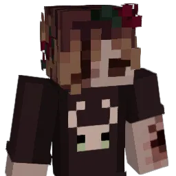 Yauk0 Minecraft avatar bust
