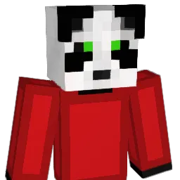 Yaumath Minecraft avatar bust