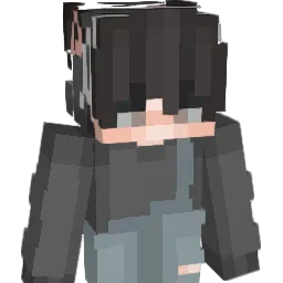 Yaurlin Minecraft avatar bust