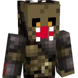 Yautja_ Minecraft avatar bust