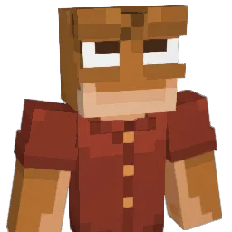Yavcho Minecraft avatar bust