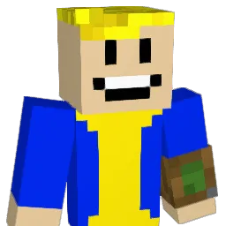 Yavestruz Minecraft avatar bust