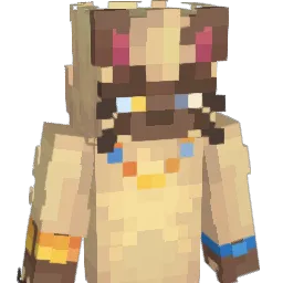 Yawks's Minecraft skin