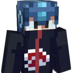 Yawning45 Minecraft avatar bust