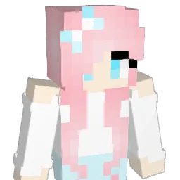 Yaws555 Minecraft avatar bust