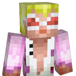 YaxChen Minecraft avatar bust