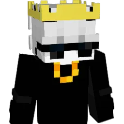 YayGhr Minecraft avatar bust