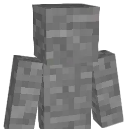 Yay_bokuchama Minecraft avatar bust