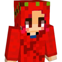 YayaMan1208 Minecraft avatar bust