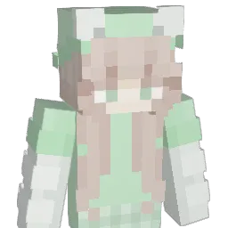 YayaTheBeast10 Minecraft avatar bust