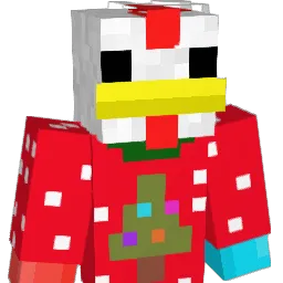 Yayami_omate Minecraft avatar bust