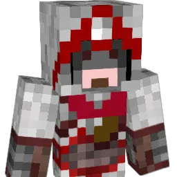 Yayapi Minecraft avatar bust