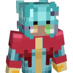 Yayeles Minecraft avatar bust