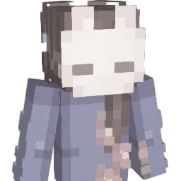 Yayis20 Minecraft avatar bust