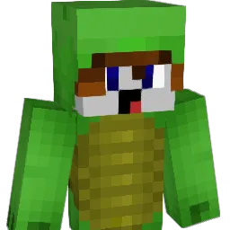 Yaylee Minecraft avatar bust