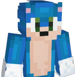 YayoFpv Minecraft avatar bust