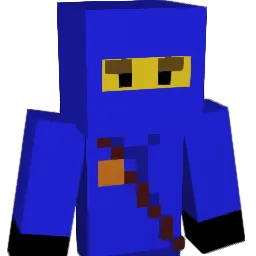 Yaz222 Minecraft avatar bust