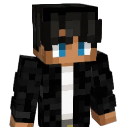 YazAbr Minecraft avatar bust