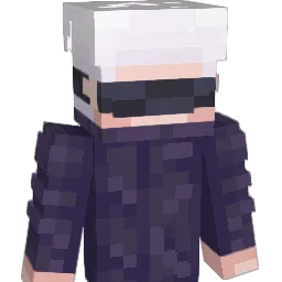 Yaza_XD Minecraft avatar bust