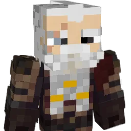 Yazamingo Minecraft avatar bust