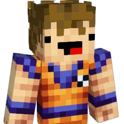 Yazan08 Minecraft avatar bust