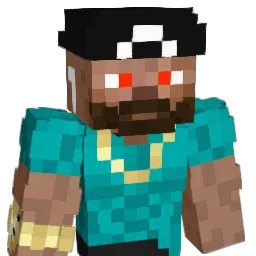 YazanX Minecraft avatar bust