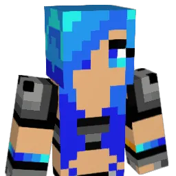 Yazanator Minecraft avatar bust