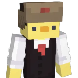 Yazaruu Minecraft avatar bust
