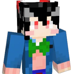 YazawaNico_ Minecraft avatar bust