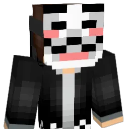 YazedSA Minecraft avatar bust