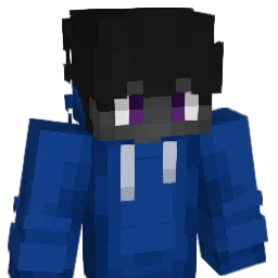 Yazei Minecraft avatar bust