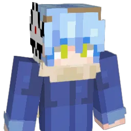 Yazenn1337 Minecraft avatar bust