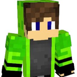 Yazgin_GamerYT Minecraft avatar bust