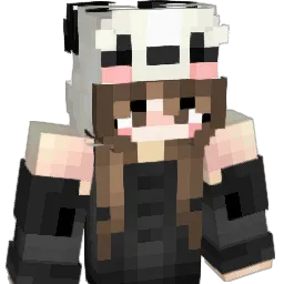 Yazme Minecraft avatar bust