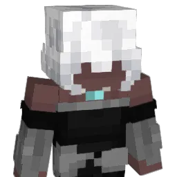 Yazumru Minecraft avatar bust