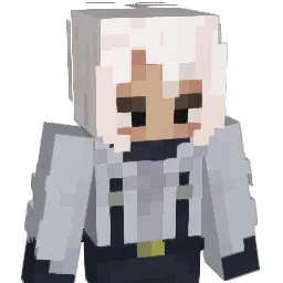 Yazyky Minecraft avatar bust