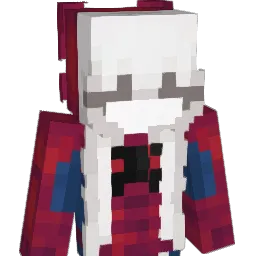 YazzOficial Minecraft avatar bust