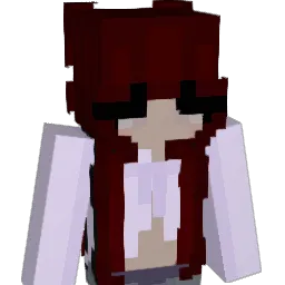 Yazzg Minecraft avatar bust