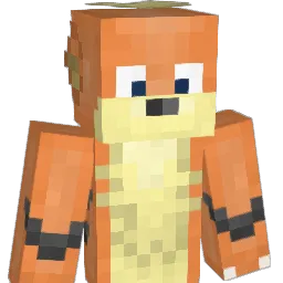 Yazzij Minecraft avatar bust