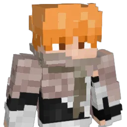 Yazzy08 Minecraft avatar bust