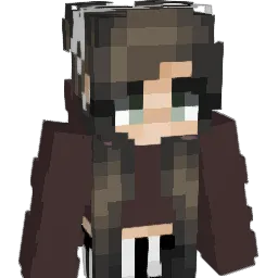 YazzyElephany Minecraft avatar bust