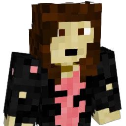 YazzyTR Minecraft avatar bust
