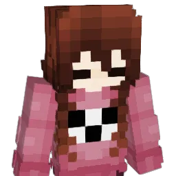 Ybayrakk Minecraft avatar bust