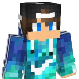 Ybica007 Minecraft avatar bust