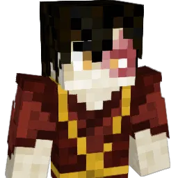 Ybica0 Minecraft avatar bust