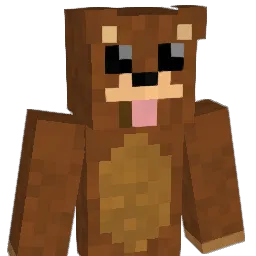 Ybis242 Minecraft avatar bust